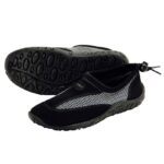 Aqua Lung Badesko - Cancun Jr - Sort/Grå