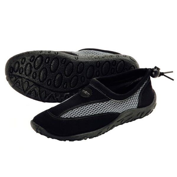 Aqua Lung Badesko - Cancun Jr - Sort/Grå