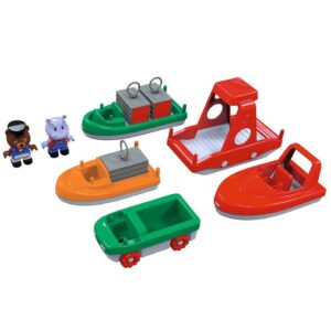 AquaPlay Legetøj - Bådsæt