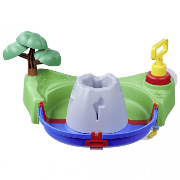 AquaPlay Sploshy Badelegetøj - Vulkan
