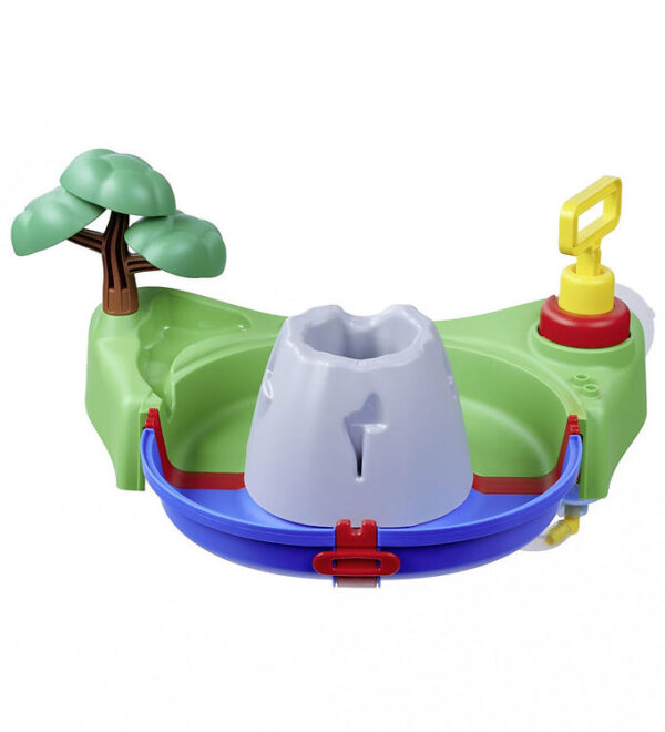 AquaPlay Sploshy Badelegetøj - Vulkan