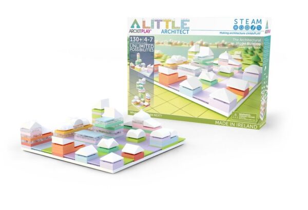 Arckit | Arkitektsæt - Den lille arkitekt