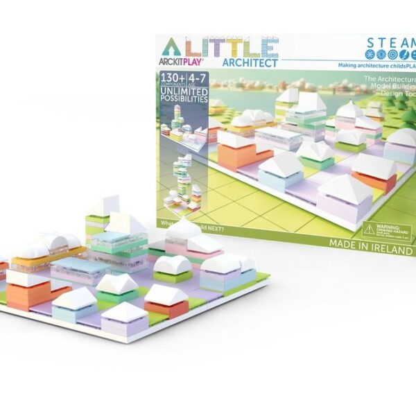 Arckit | Arkitektsæt - Den lille arkitekt