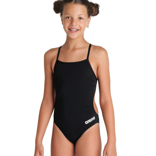 Arena Badedragt - Challenge Solid - Sort