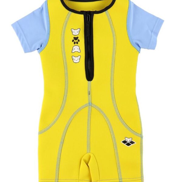 Arena Badeheldragt - Friends Warmsuit - Gul