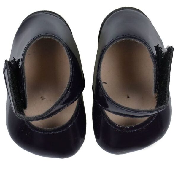 Asi Dukkesko - 36-40 cm - Sort