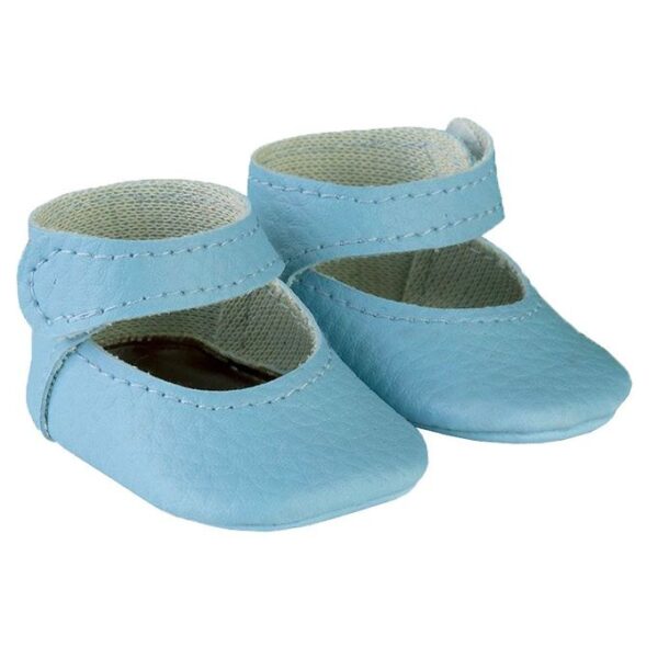 Asi Dukkesko - 43/46 cm - Lyseblå