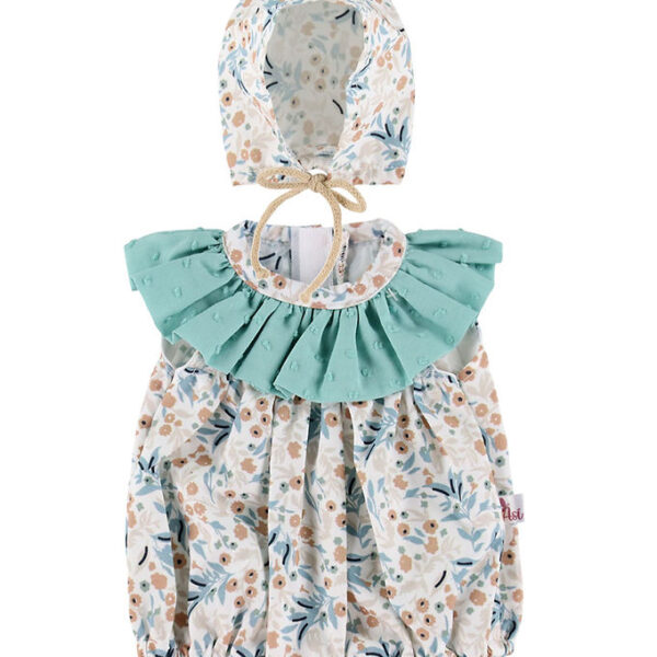 Asi Dukketøj - 36 cm - Alex - Aqua