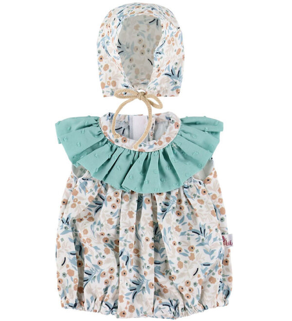 Asi Dukketøj - 36 cm - Alex - Aqua Asi Dukketøj - 36 cm - Alex - Aqua