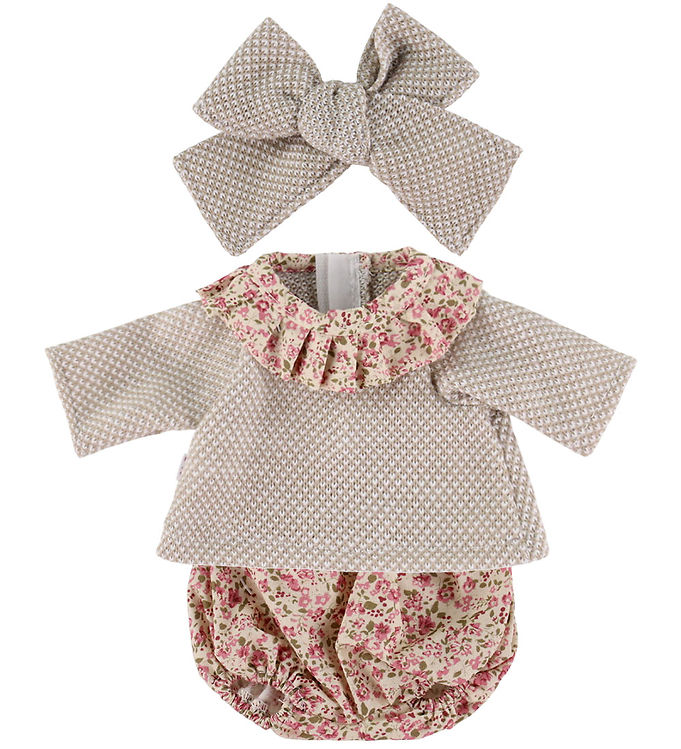 Asi Dukketøj - 36 cm - Alex