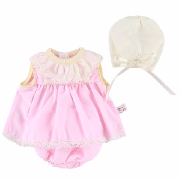 Asi Dukketøj - 36 cm - Rosa