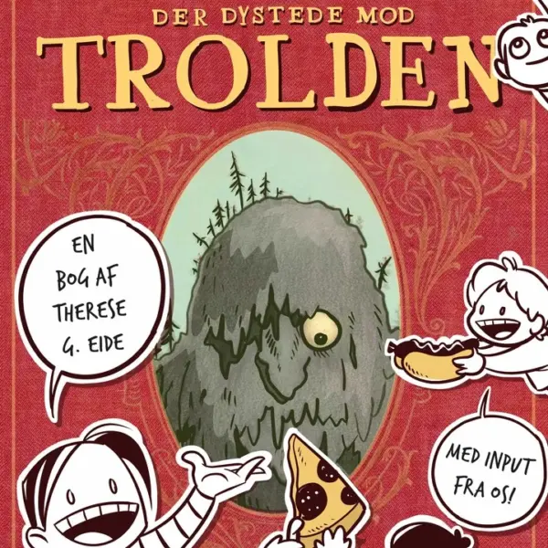 Askedrengene, der dystede mod trolden