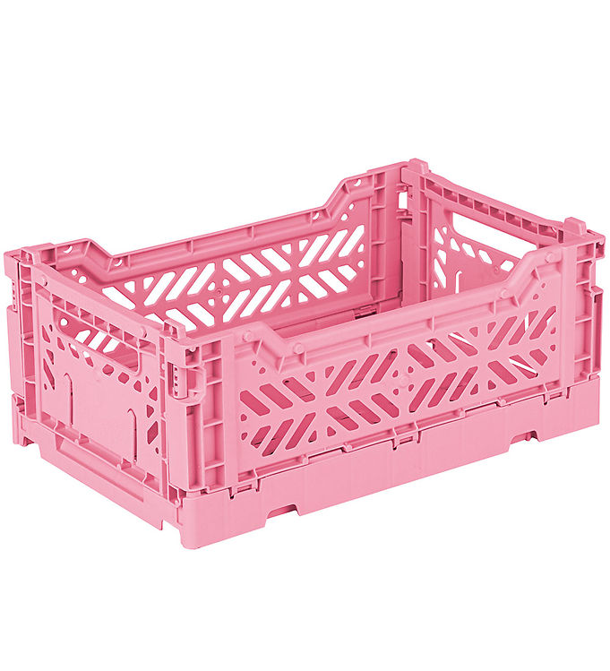 Aykasa Foldekasse - 27x17x11 cm - Mini - Baby Pink