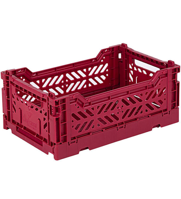 Aykasa Foldekasse - 27x17x11 cm - Mini - Chilli Pepper