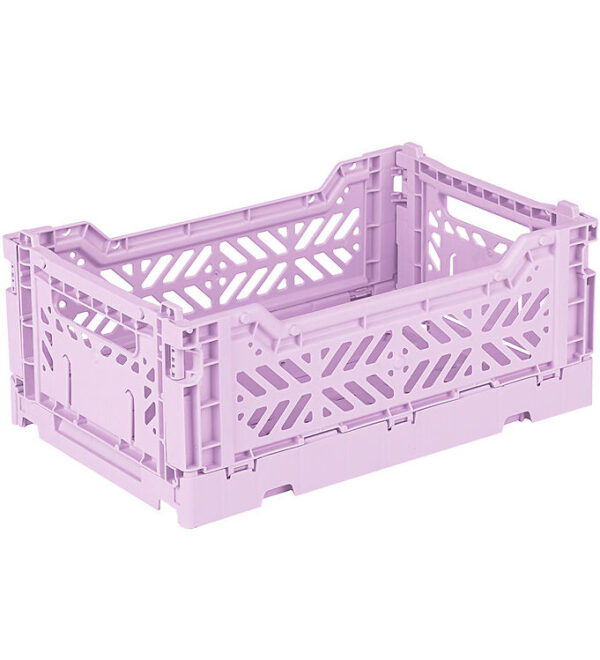 Aykasa Foldekasse - 27x17x11 cm - Mini - Orchid Aykasa Foldekasse - 27x17x11 cm - Mini - Orchid