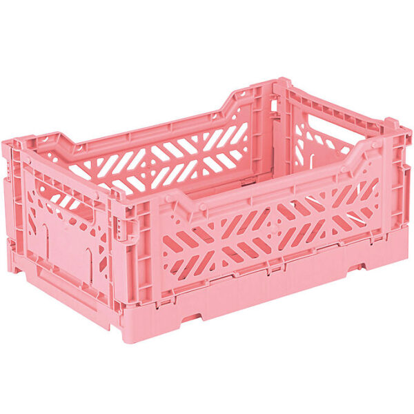 Aykasa Foldekasse - 27x17x11 cm - Mini - Strawberry Milk Aykasa Foldekasse - 27x17x11 cm - Mini - Strawberry Milk