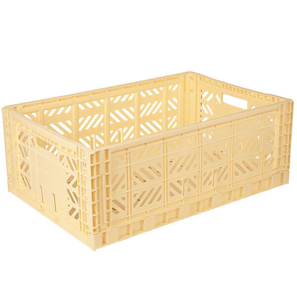 Aykasa Foldekasse - 60x40x22 cm - Maxi - Banana Aykasa Foldekasse - 60x40x22 cm - Maxi - Banana