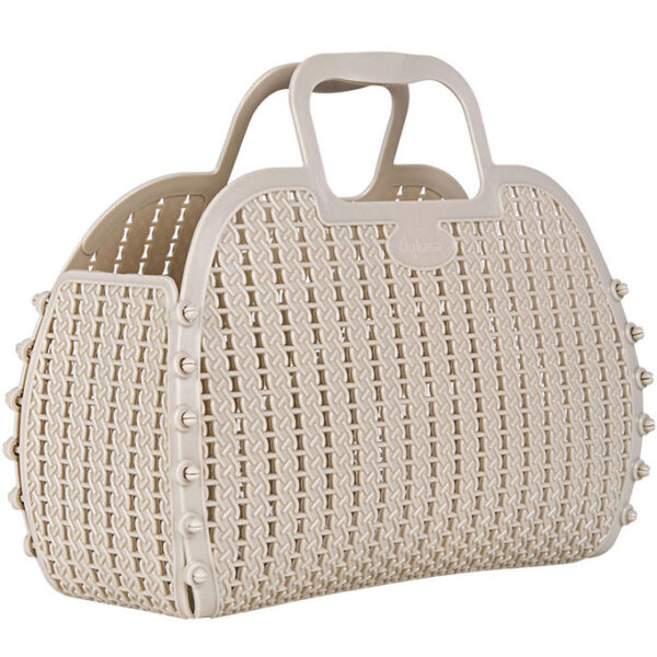 Aykasa Foldekurv - 27x22x12 cm - Mini - Sand Aykasa Foldekurv - 27x22x12 cm - Mini - Sand