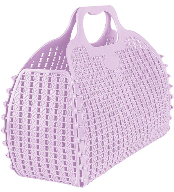Aykasa Foldekurv - 52x22x38 cm - Maxi - Orchid