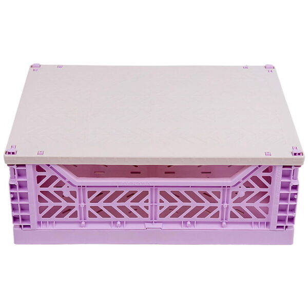 Aykasa Låg Til Foldekasse - Midi - Coconut Milk Aykasa Låg Til Foldekasse - Midi - Coconut Milk