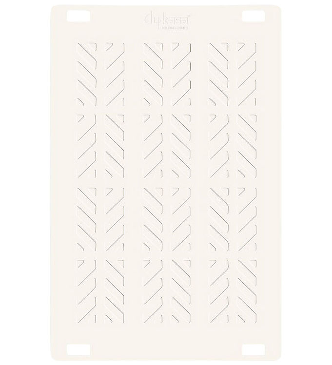 Aykasa Låg Til Foldekasse - Mini - Coconut Milk