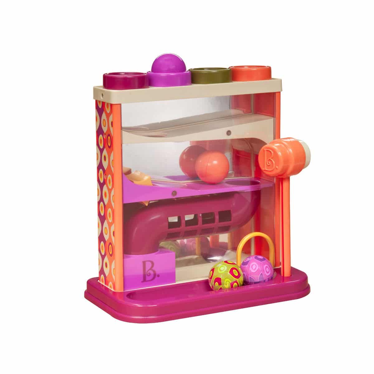 B. Toys | Hammerbræt - Whacky Ball