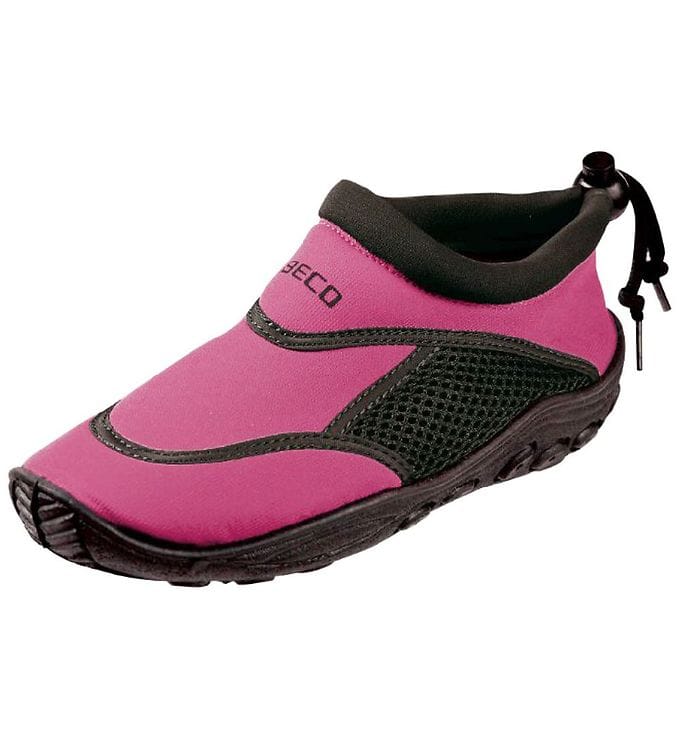 BECO Badesko - Pink/Sort BECO Badesko - Pink/Sort