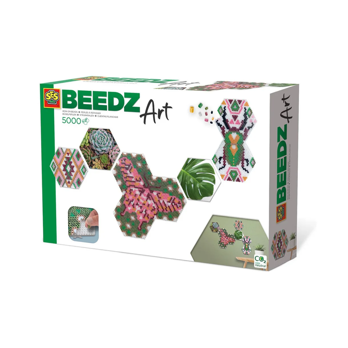 BEEDZ Art - Botanik BEEDZ Art - Botanik