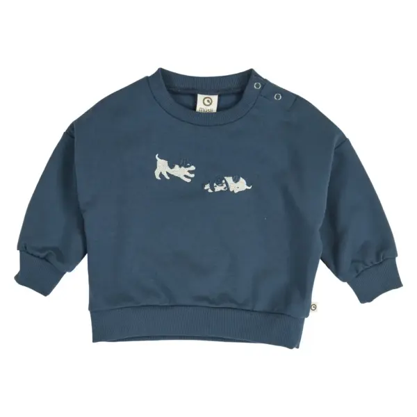 BFF Sweatshirt - Navy - 68