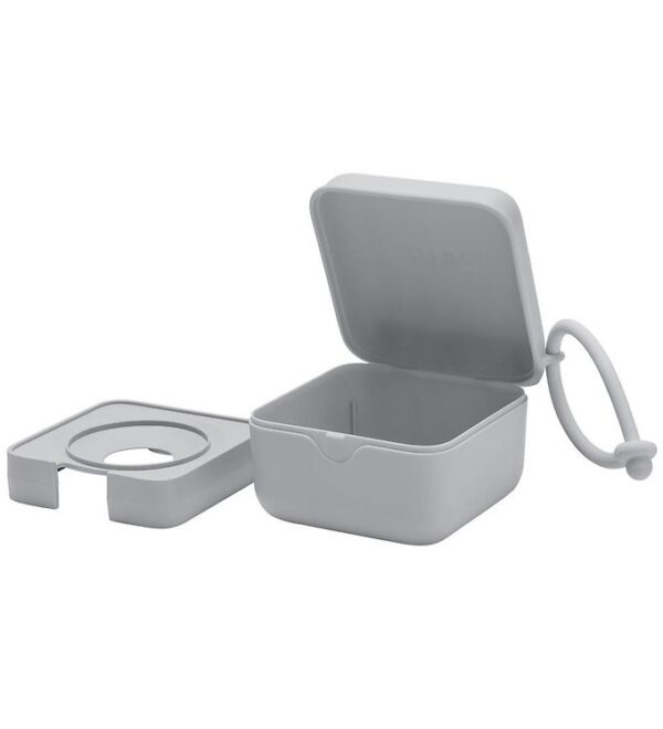 BIBS Sutteboks - 7x5 cm - Cloud