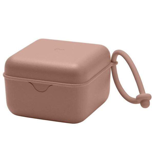 BIBS Sutteboks - 7x5 cm - Woodchuck