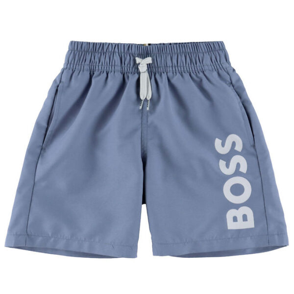 BOSS Badeshorts - Lavender Blue