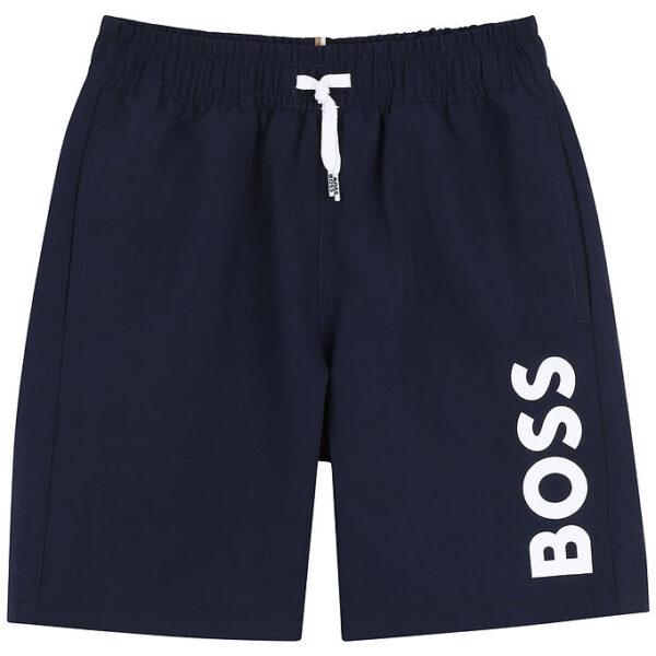 BOSS Badeshorts - Navy