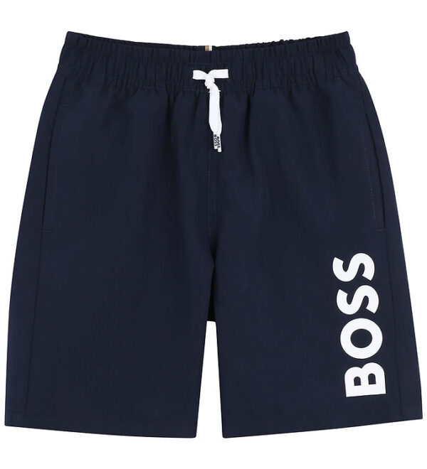 BOSS Badeshorts - Navy