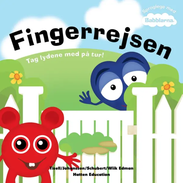 Babblarna - Fingerrejsen