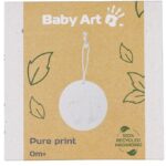 Baby Art Hånd- Og Fodaftryk Sæt - Pure Print