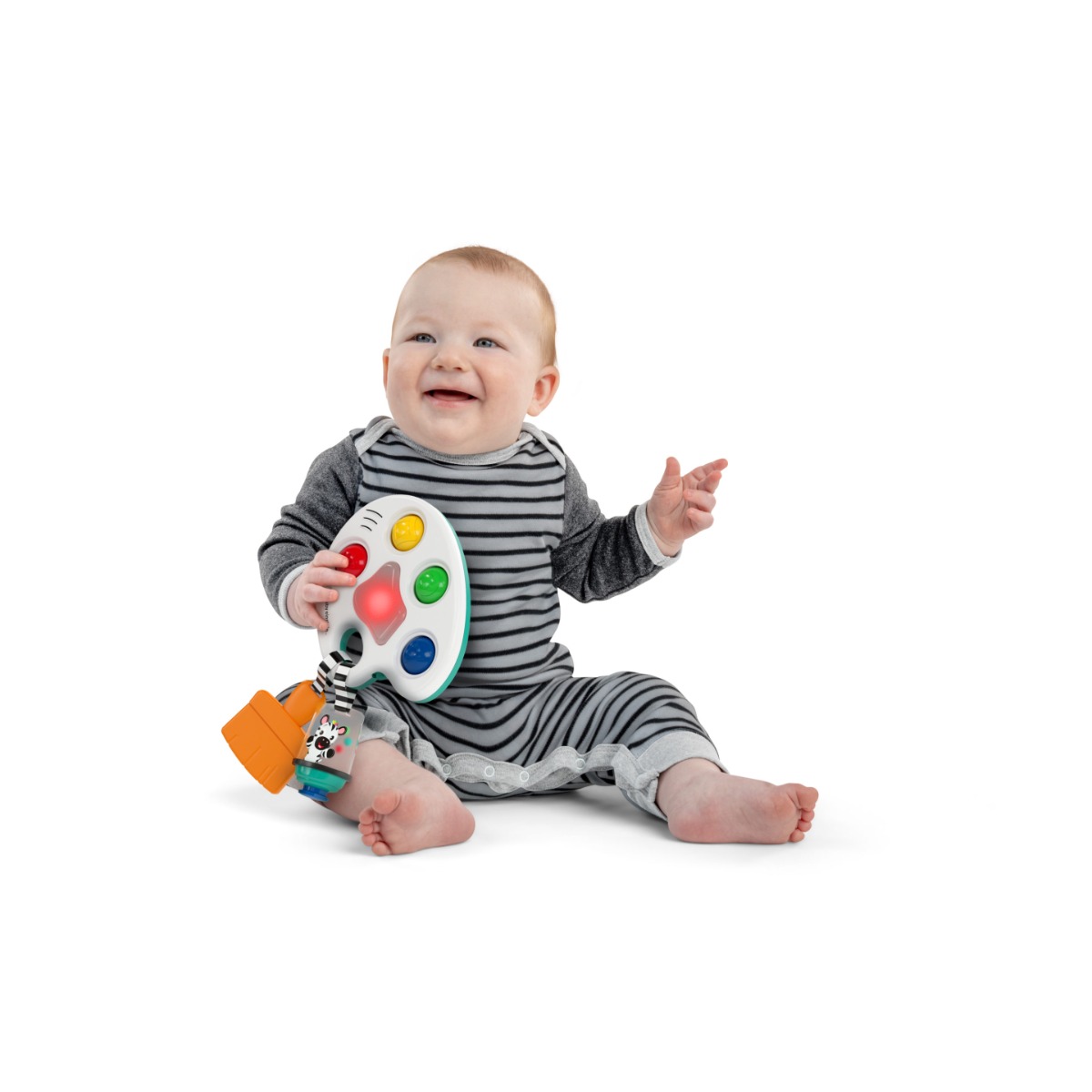 Baby Einstein - Boblepanel m. lys og lyd