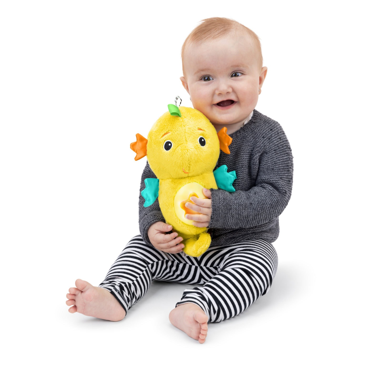 Baby Einstein - Søhest med lys og musik