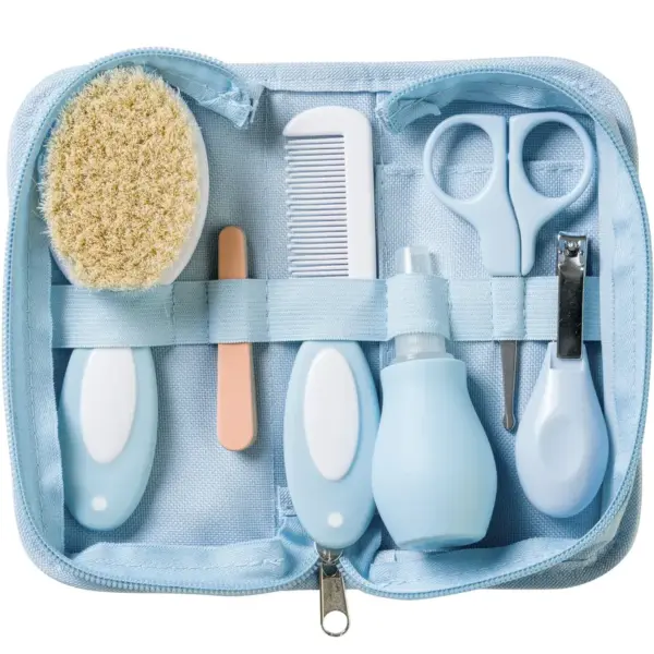 Baby Toilettaske - Blue