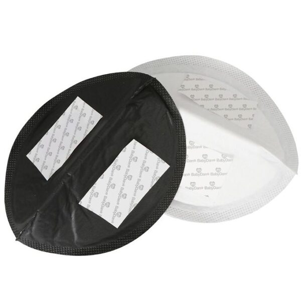 BabyDan Ammeindlæg - 24 stk. - Sort