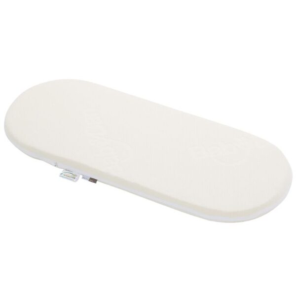 BabyDan Madras - 29x75 - Airlux - Lift - Hvid