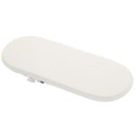 BabyDan Madras - 29x75 - Comfort - Lift - Hvid