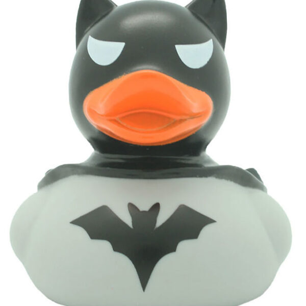 Badeand - Dark Duck - Grå Badeand - Dark Duck - Grå