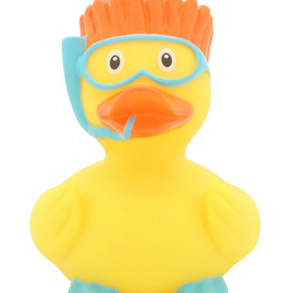 Badeand - Snorkler Badeand - Snorkler