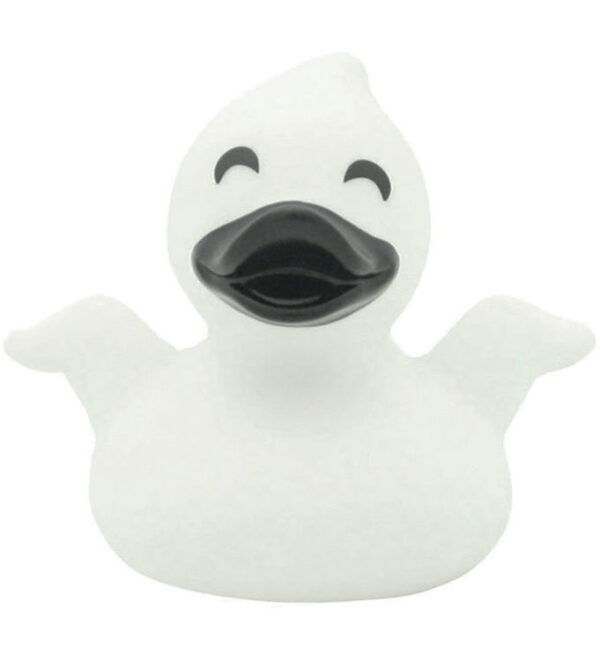 Badeand - Spøgelse Badeand - Spøgelse