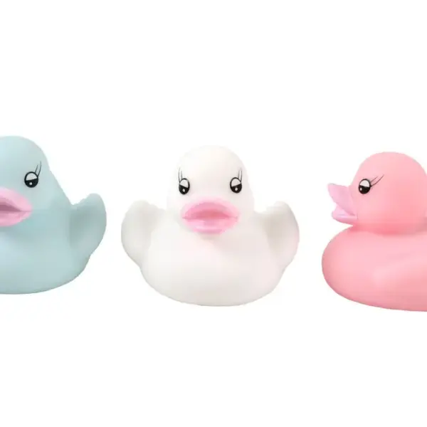 Badeand XL Med Lys og Lys