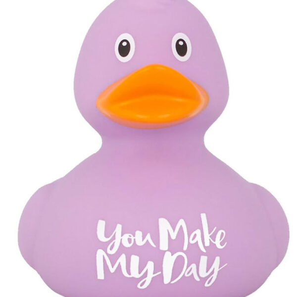 Badeand - You Make My Day - Lilla