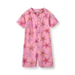 Badedragt UV50 - Bubblegum - 4-5