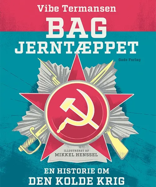 Bag Jerntæppet