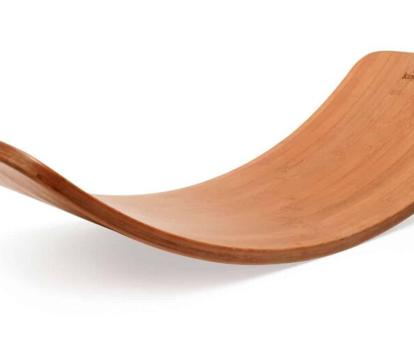 Balancebræt Kinderboard - Bambus